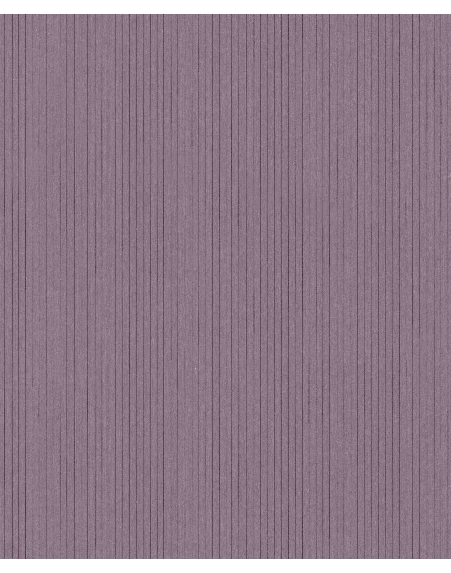 Tapeta s jemným prúžkom 087061 - fialová